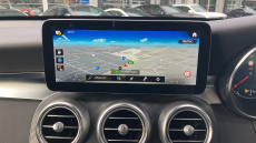 Mercedes-Benz GLC 300d 4Matic AMG Line Premium Pls 5dr 9G-Tronic Diesel Estate